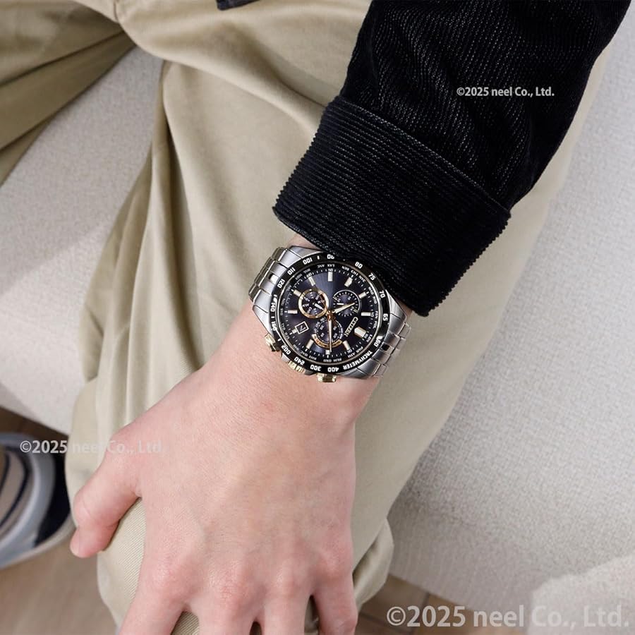 Amazon.co.jp: [Citizen] 腕時計 Citizen 光発電エコ・ドライブ